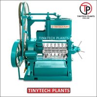 Groundnut Fully Automatic Oil Extraction Plant