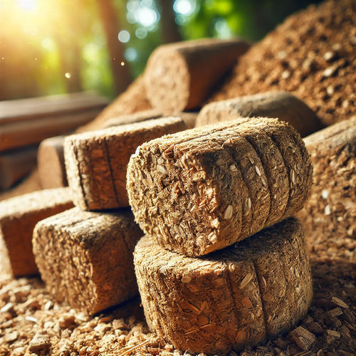 Biomass Briquettes (Tn)