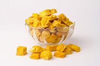 Freeze Dried Mango - Sliced, A Grade, Yellow | Sweet Taste, Retained Nutritional Benefits, Perfect For Snacking And Adding To Cereals