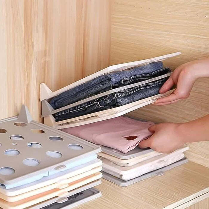 Shirt Clothes Folding Board