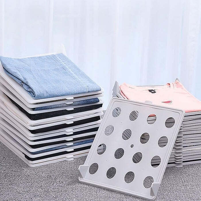 Shirt Clothes Folding Board