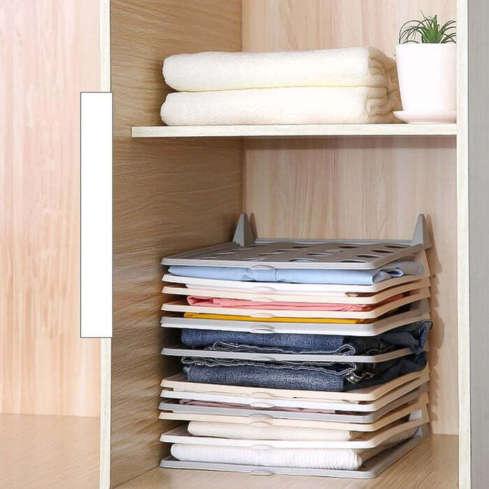 Shirt Clothes Folding Board
