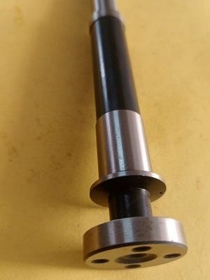 Calandet shaftLD54. 1