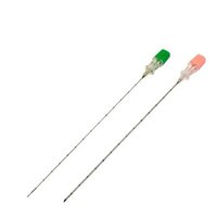 Chiba Needle Disposable 20g 22g 23g 15cms - Plastic Material, Hospital Use | Non-sterile, For Accurate Dosage Delivery And Enhanced Usability