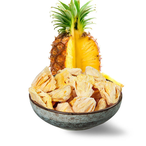 Freeze Dried Pineapple