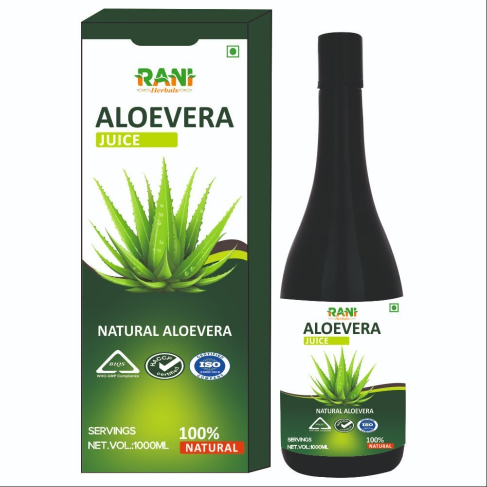 HERBAL ALOEVERA JUICE