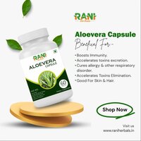 HERBAL ALOEVERA CAPSULE