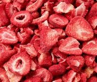 Freeze Dried Strawberry - Color: Pink