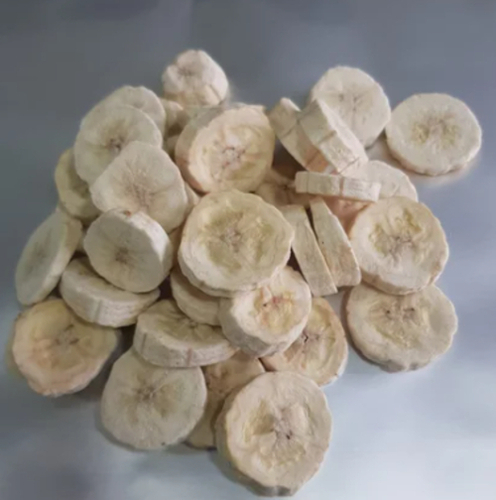 Freeze Dried Banana