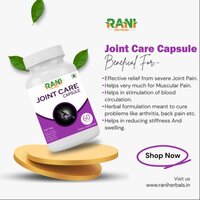 Herbal Joint Pain Relief Capsule