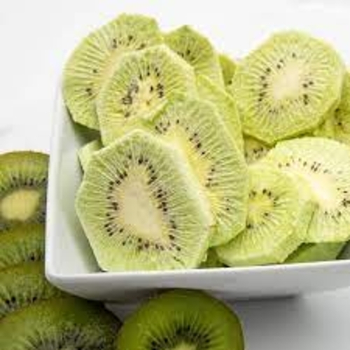 Freeze dried kiwi