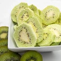 Freeze Dried Kiwi - A Grade, Green Color | Natural Sweetness, 12 Months Shelf Life, Ideal For Snacking And Culinary Uses