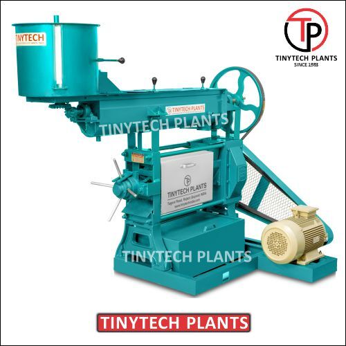 Oil Milling Plant By Tinytech Plants