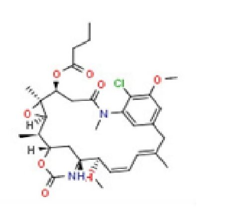 Ansamitocin p 3'