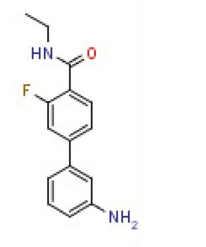 4-(3-Aminophenyl)-N-ethyl-2- fluorobenzamide