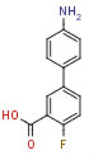 5-(4-Aminophenyl)-2-fluorobenzoic acid