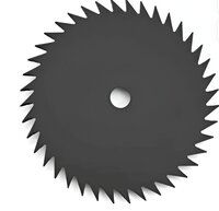 Siddhi 40 Teeth Paddy cutting Blade for brush cutter Pack of 2