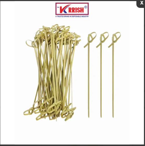 Knot Skewer 10 cm