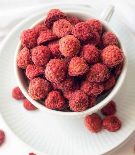 Freeze Dried Raspberry