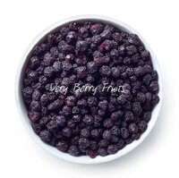 Freeze Dried Blueberry - Color: Black