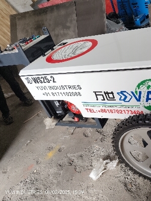 Concrete Laser leveling machine