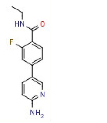 4-(6-Aminopyridin-3-yl)-N-ethyl -2-fluorobenzamide