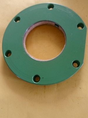 Bearing cover