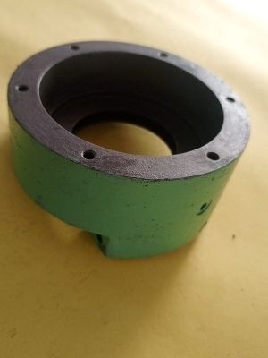 Bearing housing