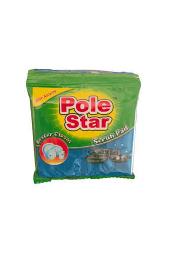 POLE STAR SCRUB PAD 3X4