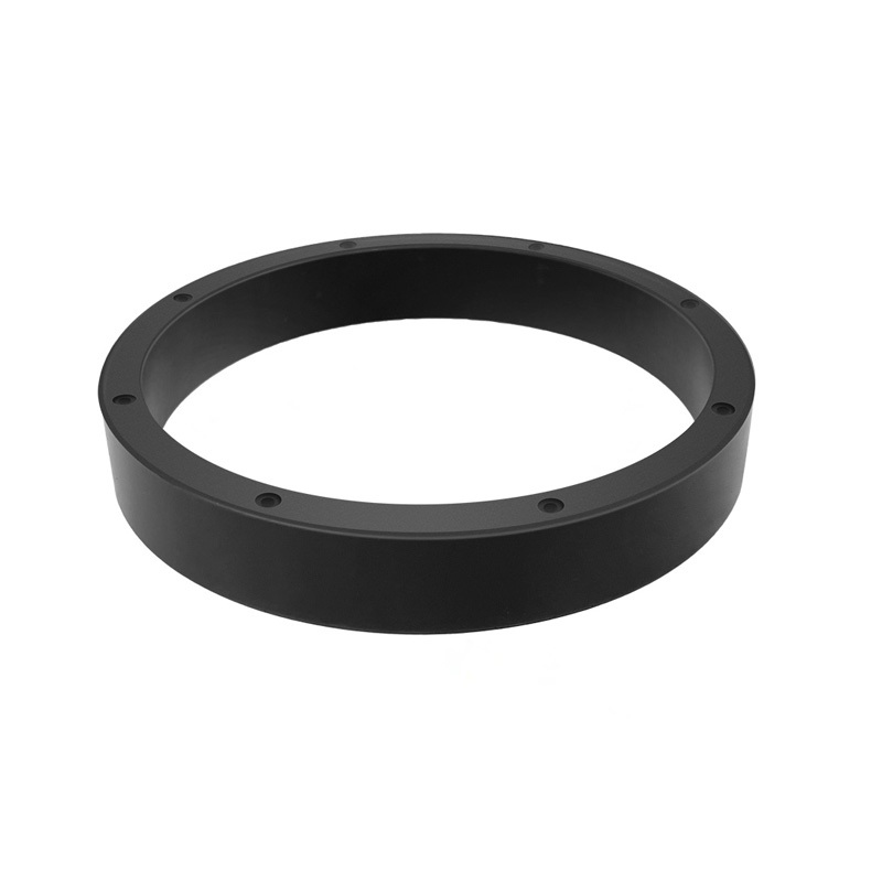 Bonded Ferrite Magnet Ring 16 Poles OD152.3*ID133.6*H24