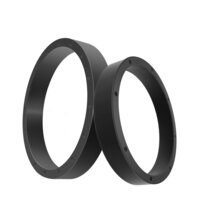 Bonded Ferrite Magnet Ring 16 Poles OD152.3*ID133.6*H24