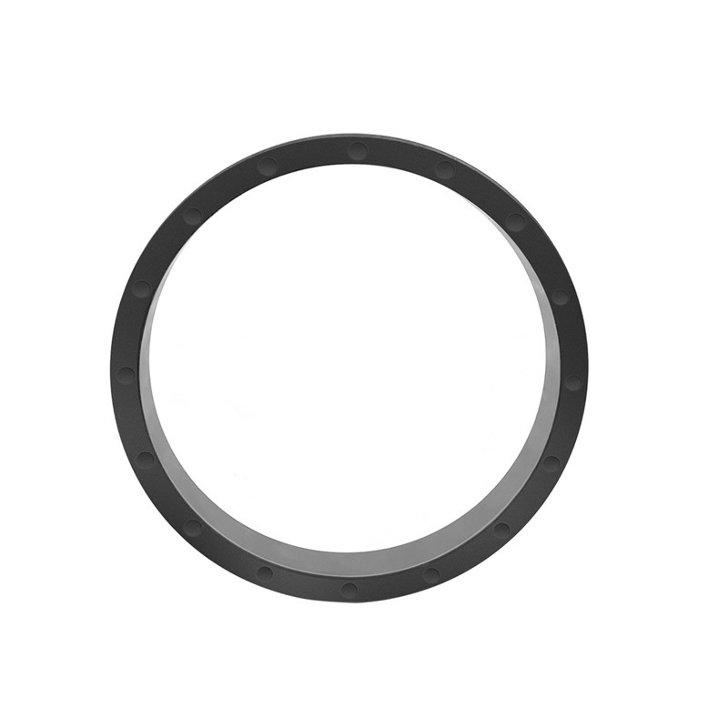 Bonded Ferrite Magnet Ring 16 Poles OD152.3*ID133.6*H24