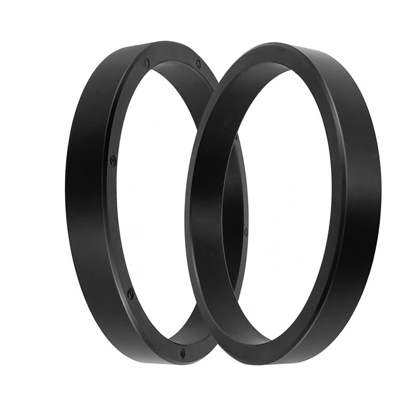 Bonded Ferrite Magnet Ring 16 Poles OD152.15*ID133.5*H20