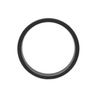 Bonded Ferrite Magnet Ring 16 Poles OD152.15*ID133.5*H20