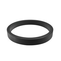 Bonded Ferrite Magnet Ring 16 Poles OD152.15*ID133.5*H20