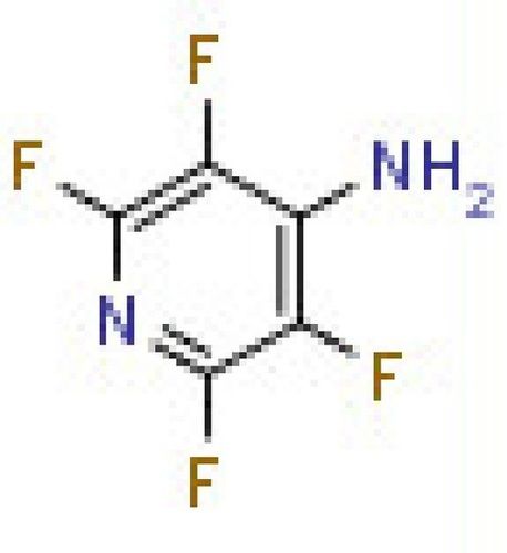 4-Amino-2,3,5,6- tetrafluoropyridine