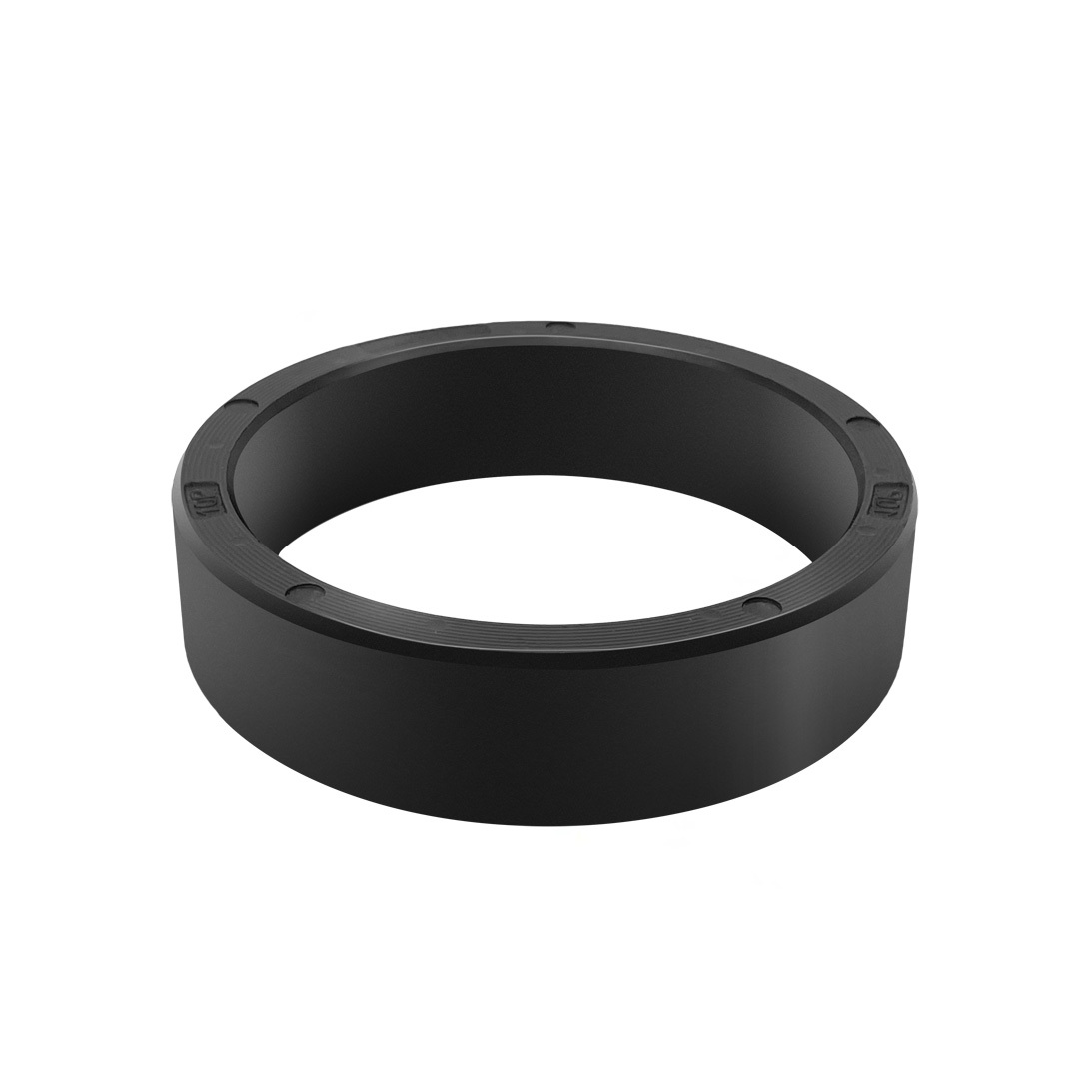 Bonded Ferrite Magnet Ring 10 Poles OD102.8*ID86.2*H25