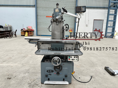 Aciera F4 Precision Universal Milling Machine