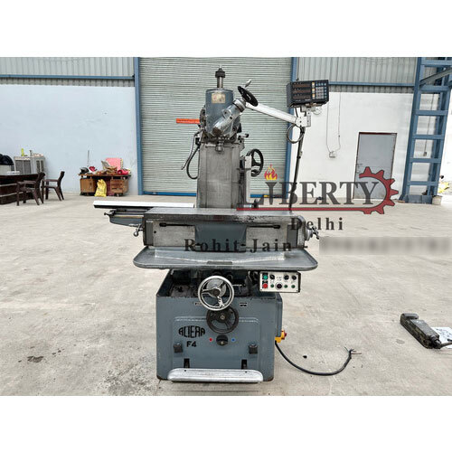 Aciera F4 Precision Universal Milling Machine
