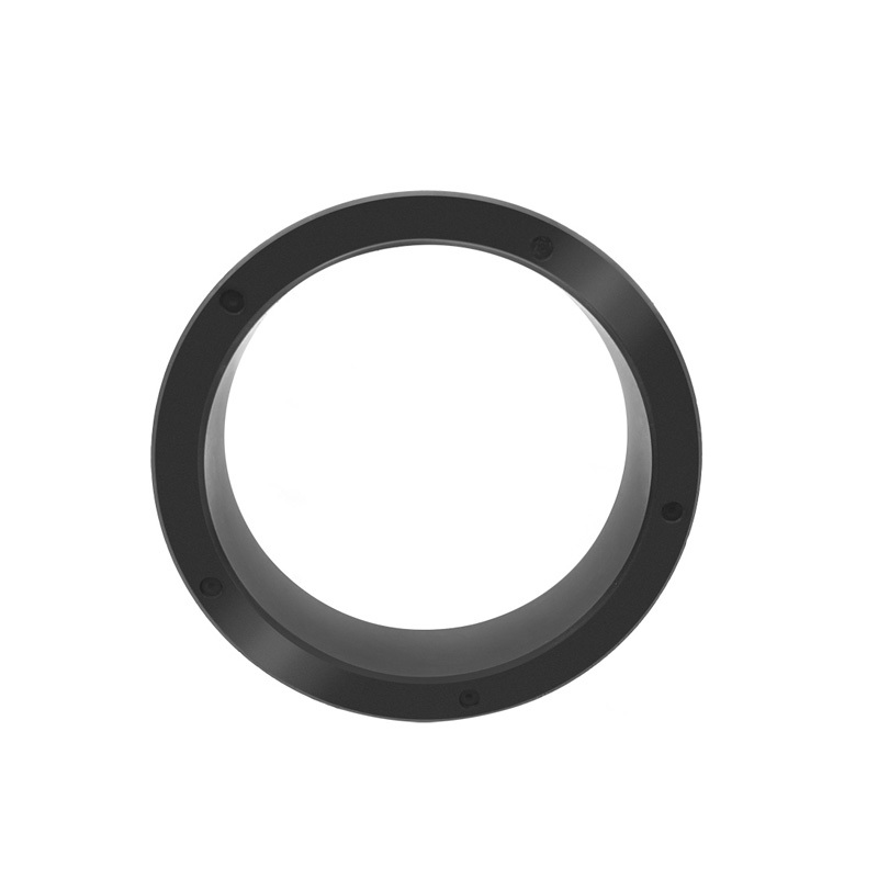 Bonded Ferrite Magnet Ring 10 Poles OD106*ID86.2*H25