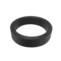 Bonded Ferrite Magnet Ring 10 Poles OD106*ID86.2*H25