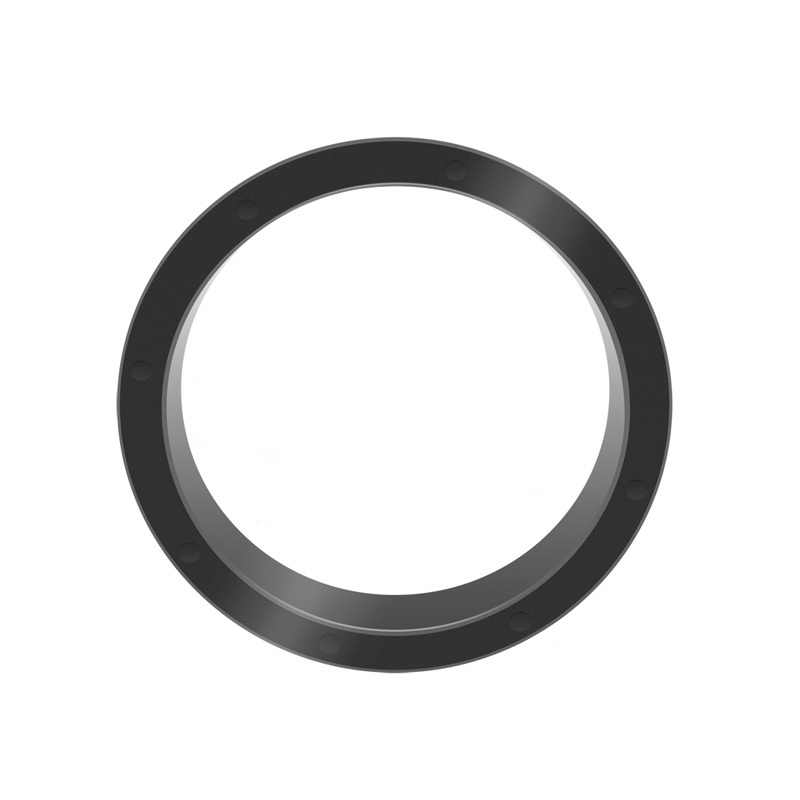 Bonded Ferrite Magnet Ring 16 Poles Od135*id112.7*h24 - High Performance Ferrite Fa19, 135x112.7x24mm, Black | Suitable For Bldc Ceiling Fan Motors, Corrosion-resistant