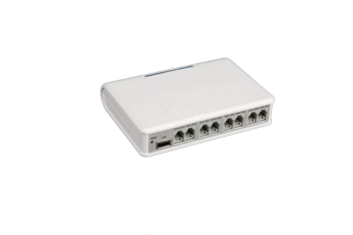 Aegis 16 Port Telephone Voice Logger