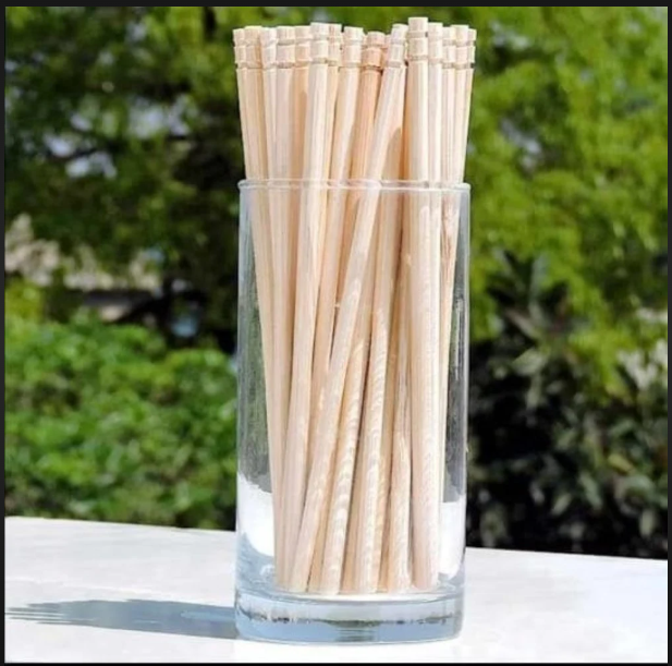 Wooden Stirrer - 6" | Ideal For Wine Mixing And Stirring