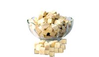 Freeze Dried Potato - Color: White