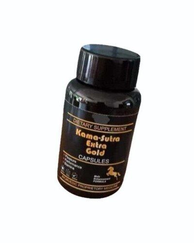 Herbal Kamasutra Gold Capsule - Recommended For: Men