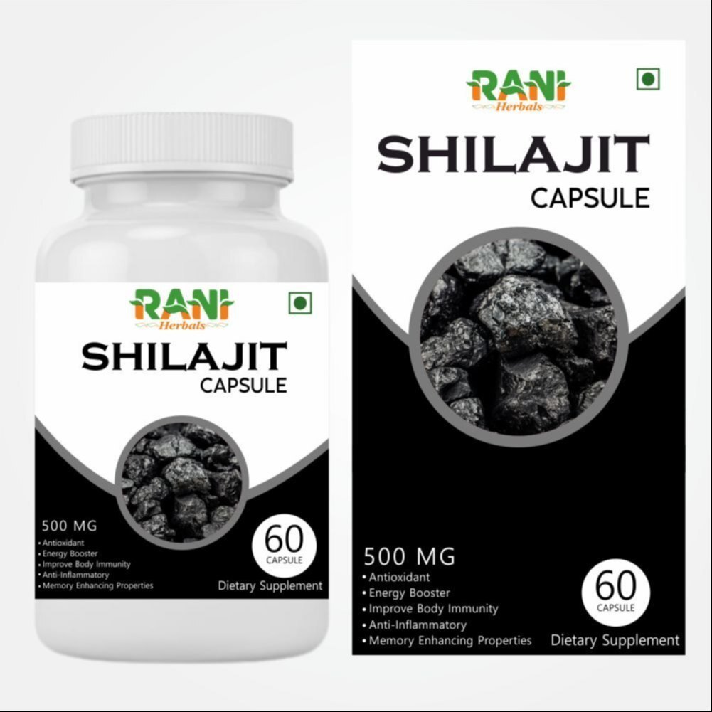 Herbal Kamasutra Gold Capsule