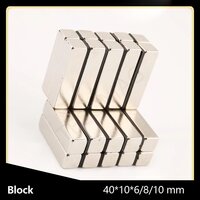 Block NdFeB Magnet