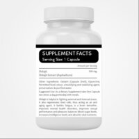 Herbal Shilajit Capsule