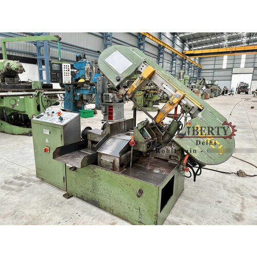 Rusch Germany 250 mm Fully Automatic Bandsaw Machine